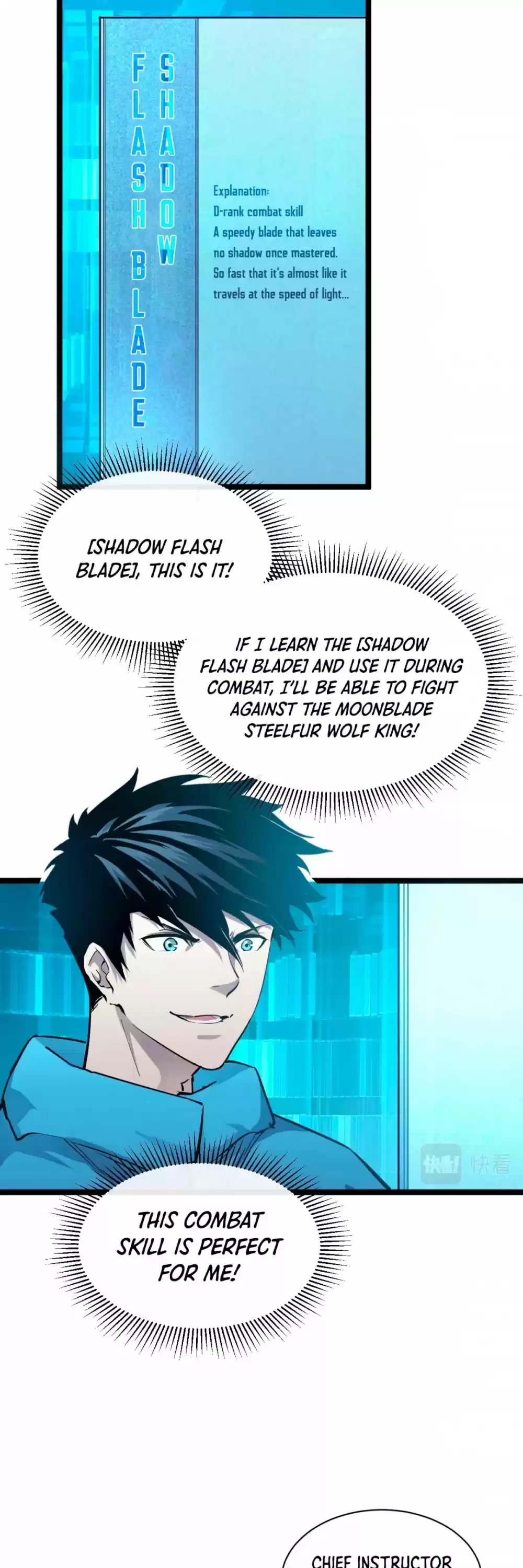 Rise From The Rubble Chapter 34