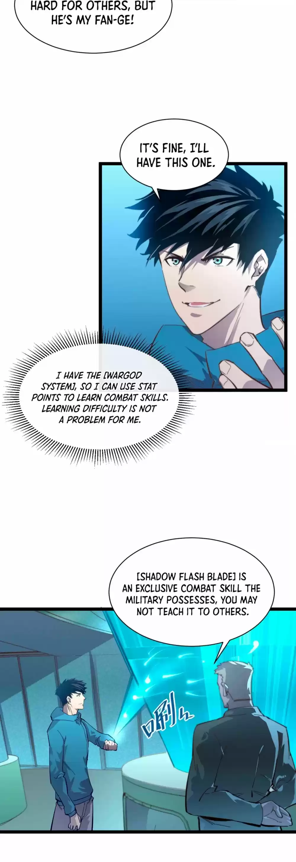 Rise From The Rubble Chapter 34