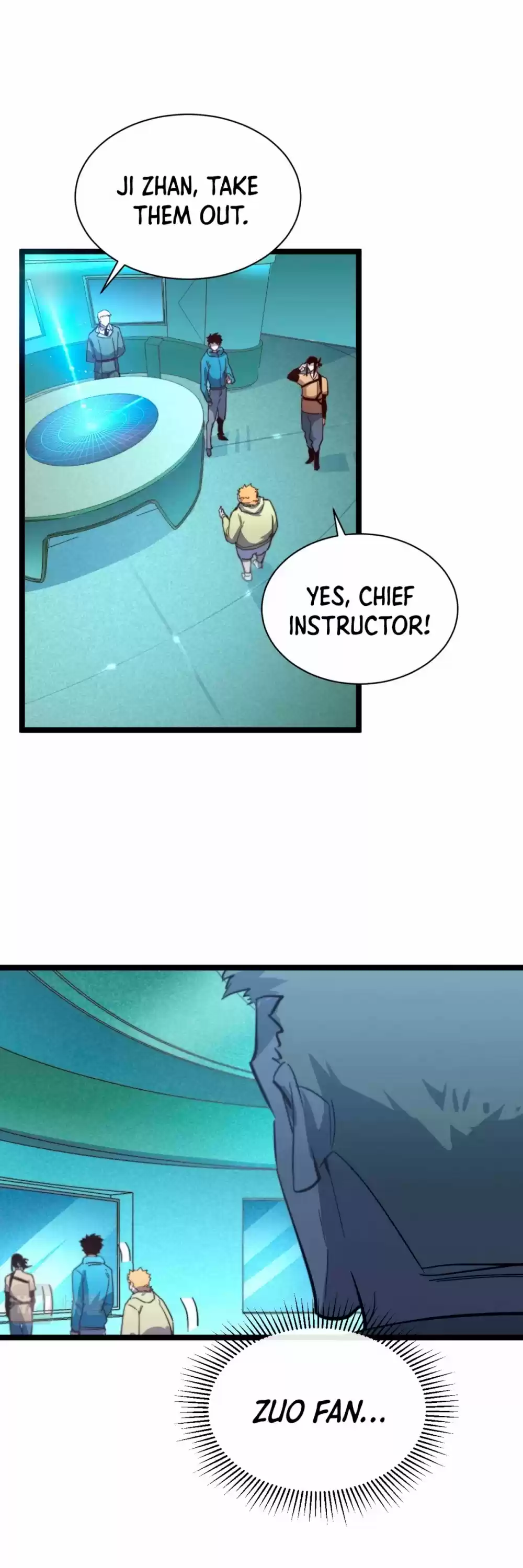 Rise From The Rubble Chapter 34