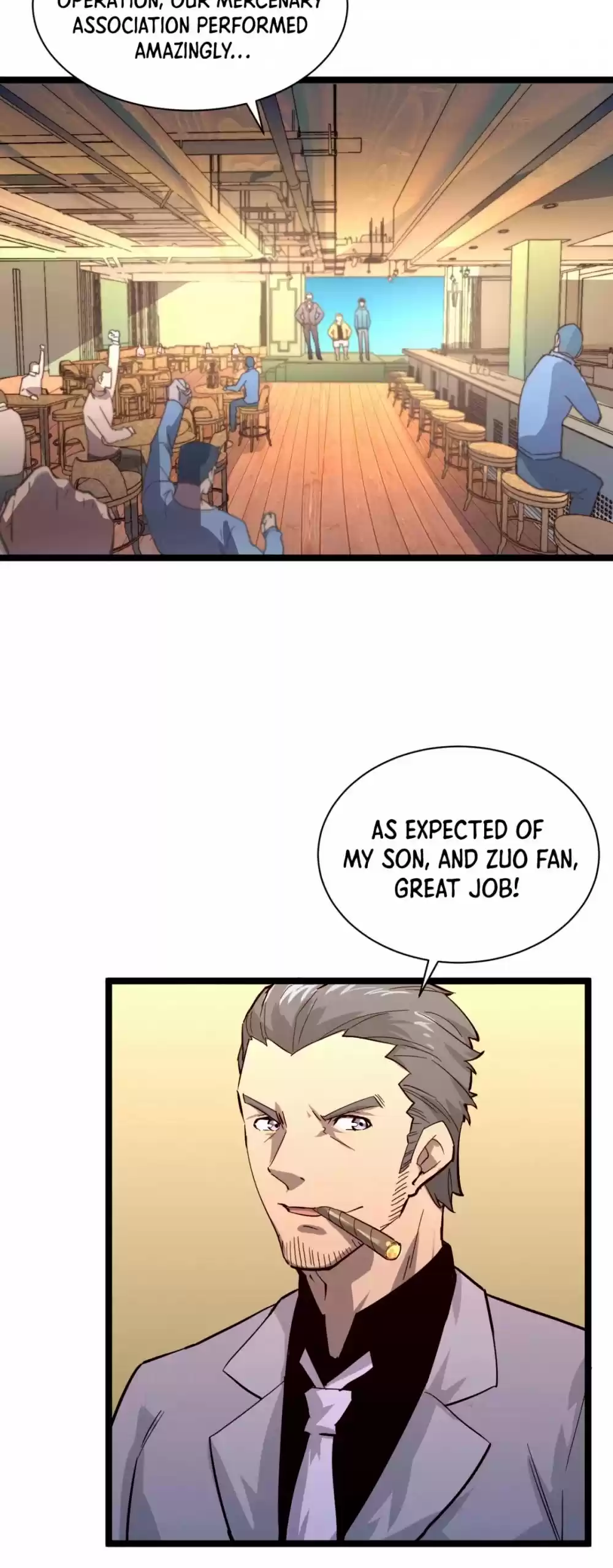 Rise From The Rubble Chapter 34