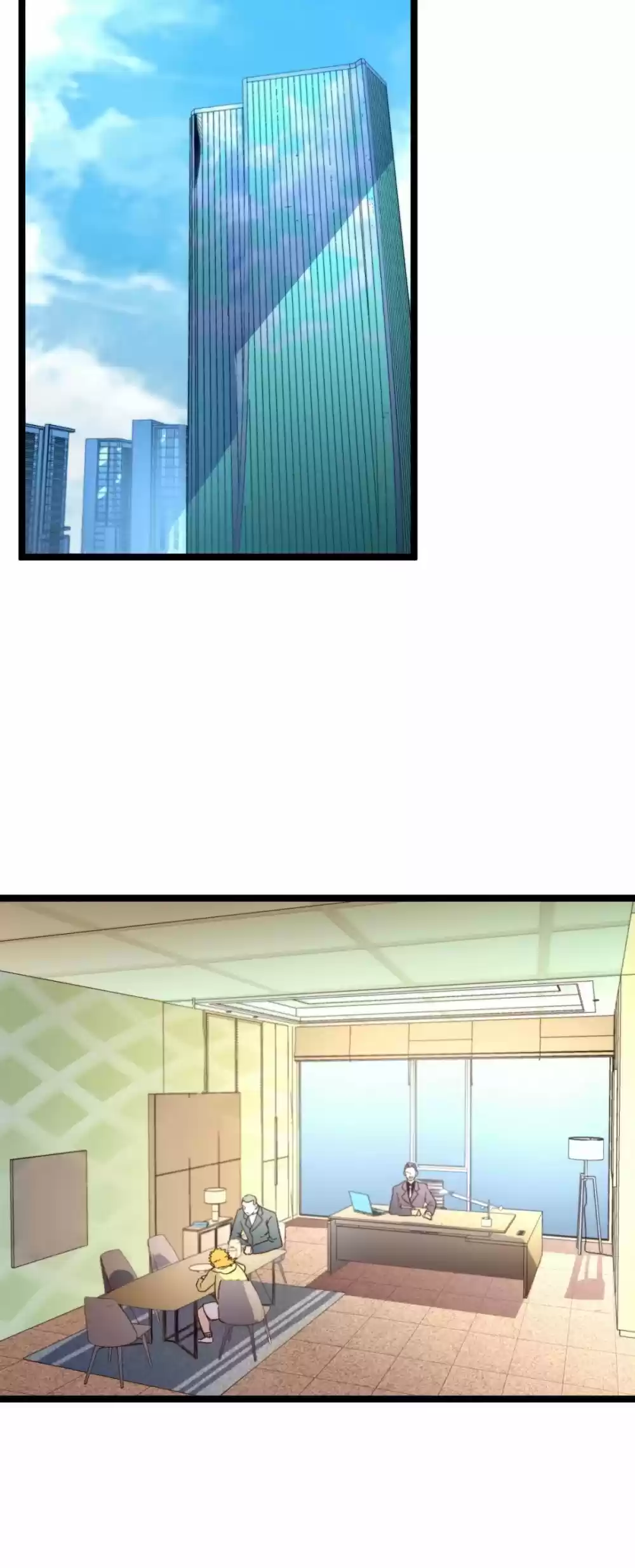 Rise From The Rubble Chapter 34