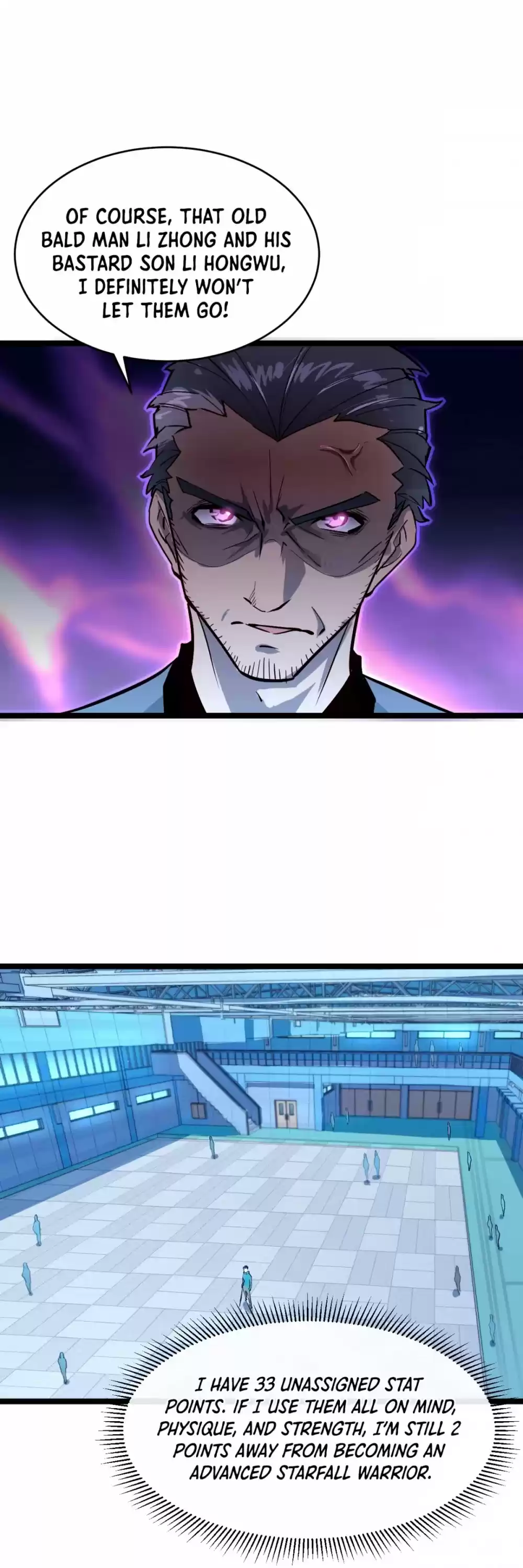 Rise From The Rubble Chapter 34