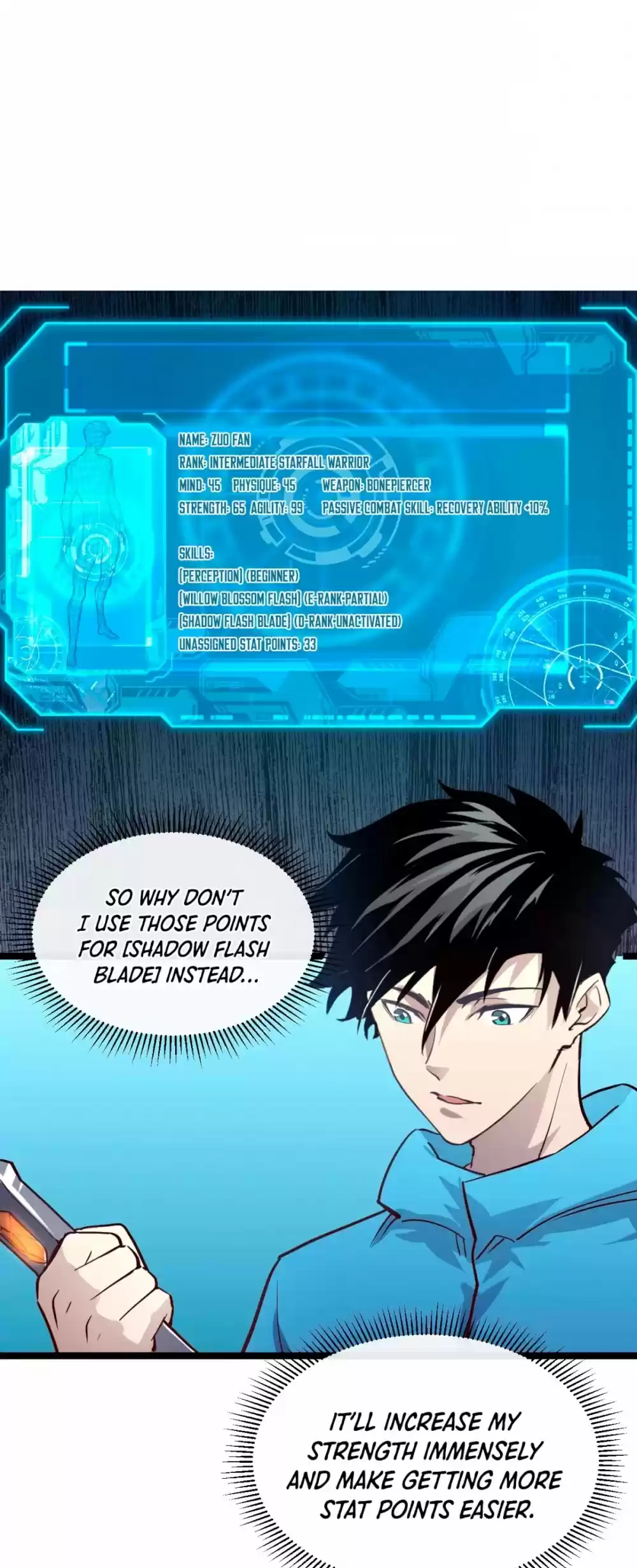 Rise From The Rubble Chapter 34