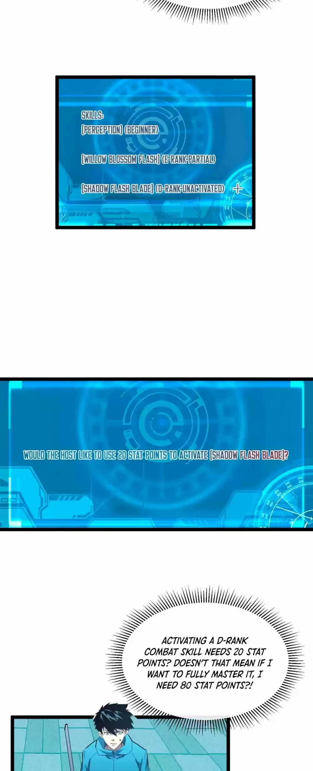 Rise From The Rubble Chapter 34