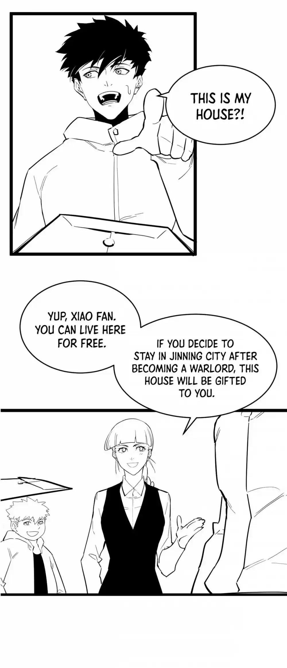 Rise From The Rubble Chapter 34