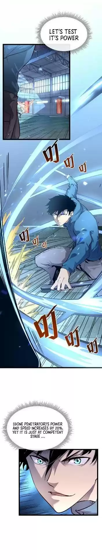 Rise From The Rubble Chapter 35