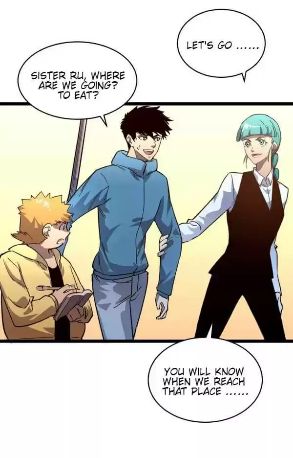 Rise From The Rubble Chapter 35