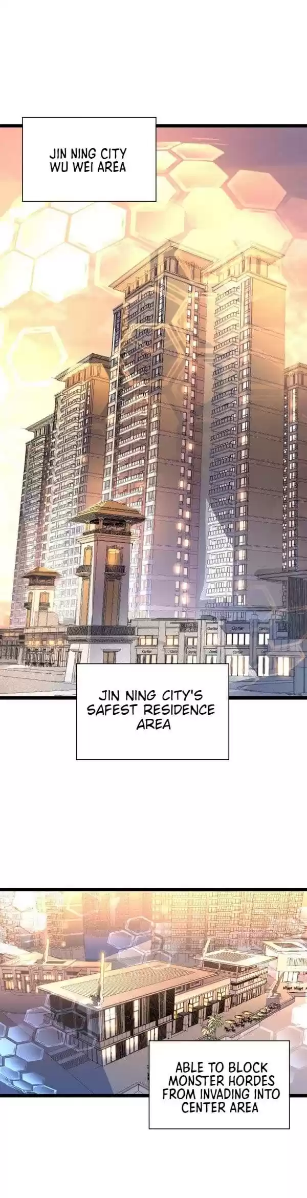 Rise From The Rubble Chapter 35