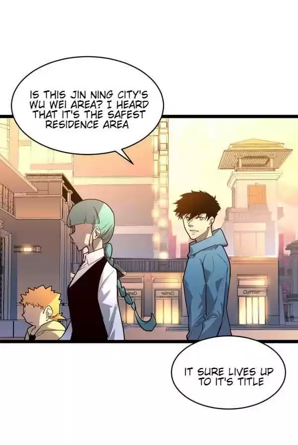 Rise From The Rubble Chapter 35