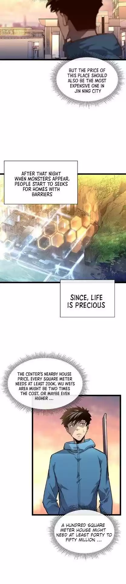 Rise From The Rubble Chapter 35