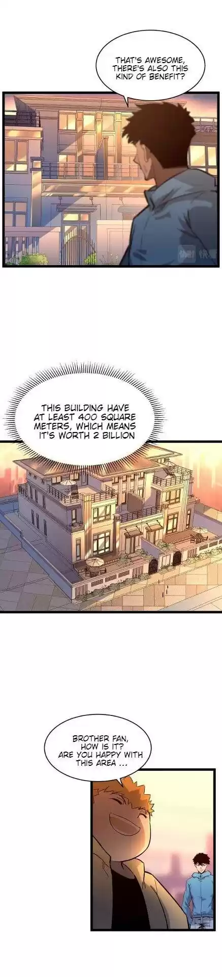 Rise From The Rubble Chapter 35