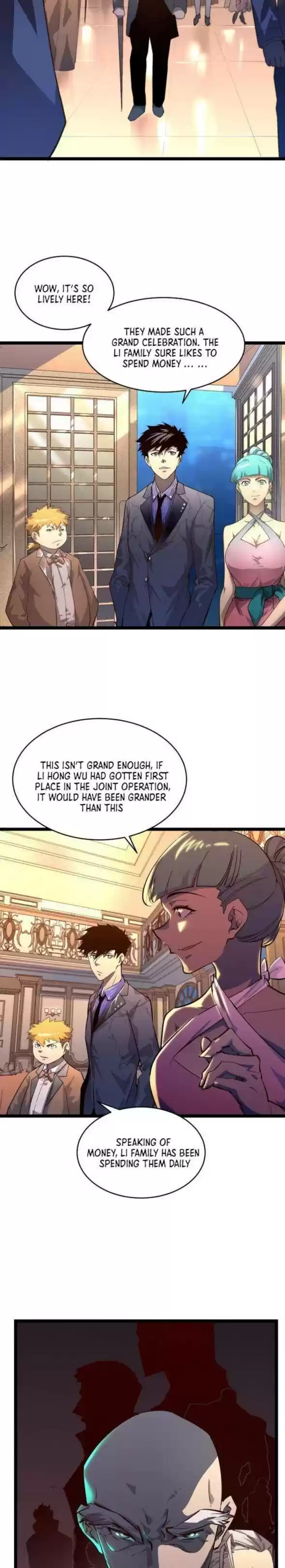 Rise From The Rubble Chapter 36