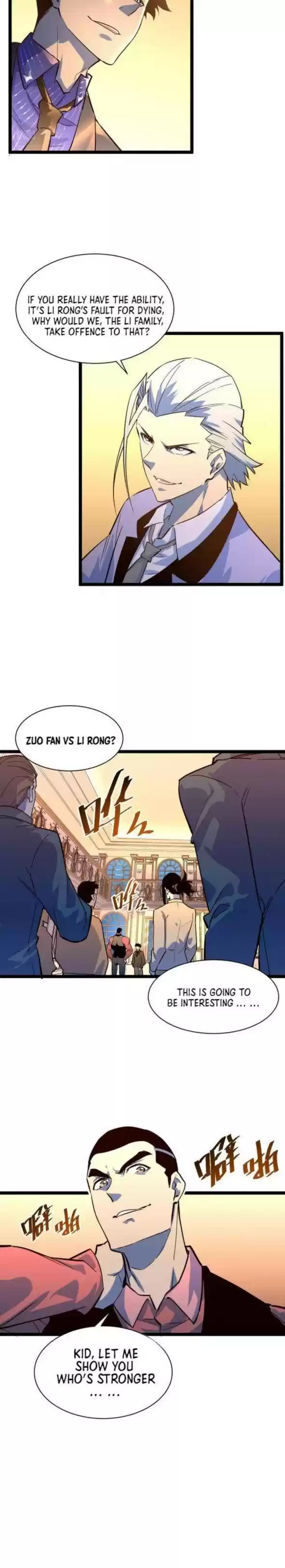 Rise From The Rubble Chapter 36