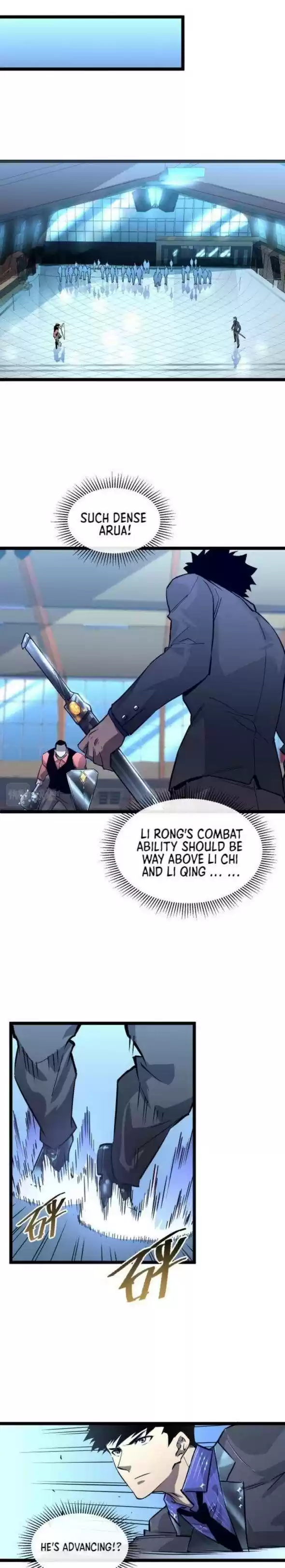 Rise From The Rubble Chapter 36