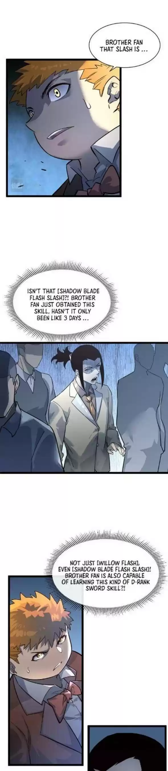 Rise From The Rubble Chapter 37