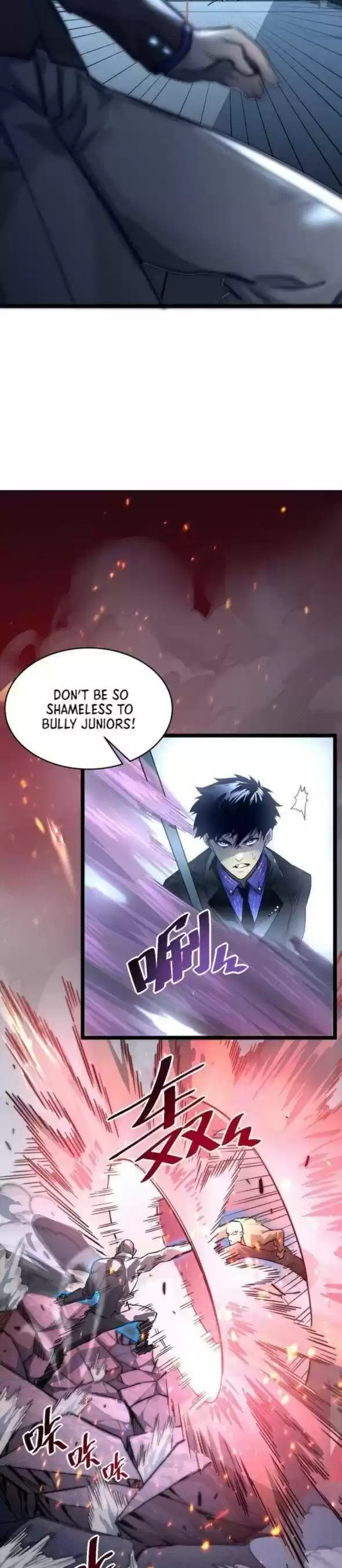 Rise From The Rubble Chapter 37