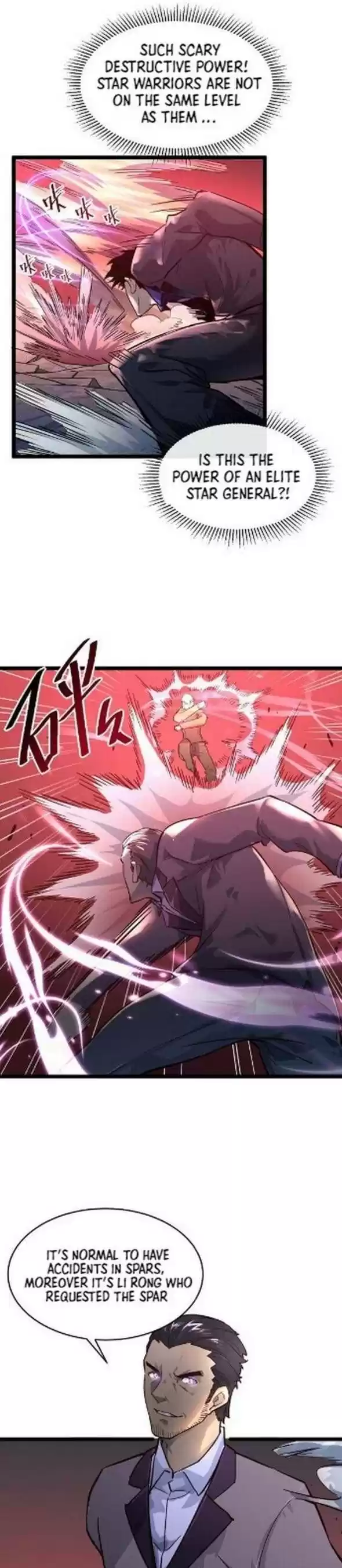 Rise From The Rubble Chapter 37