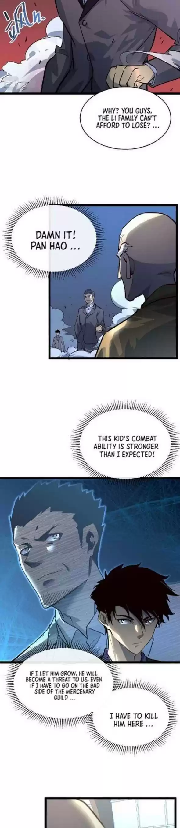 Rise From The Rubble Chapter 37