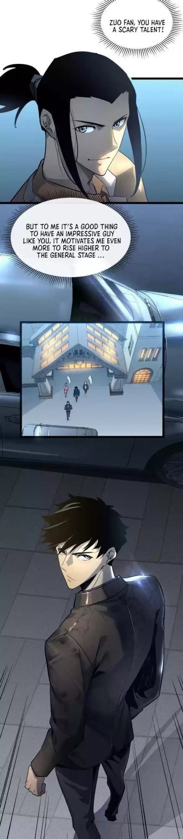 Rise From The Rubble Chapter 37