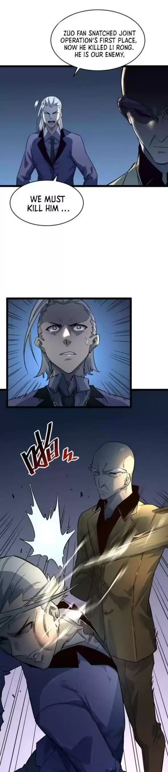 Rise From The Rubble Chapter 37