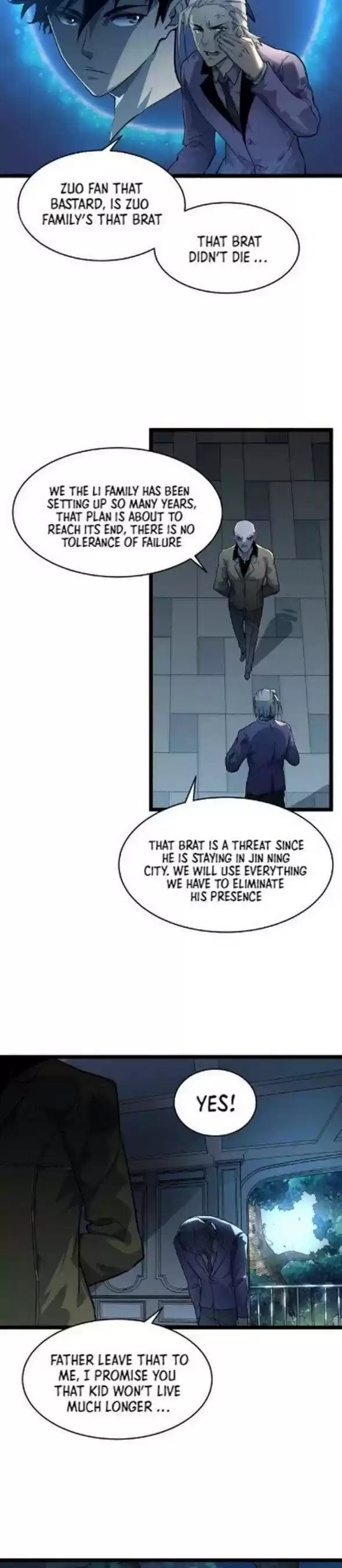 Rise From The Rubble Chapter 37