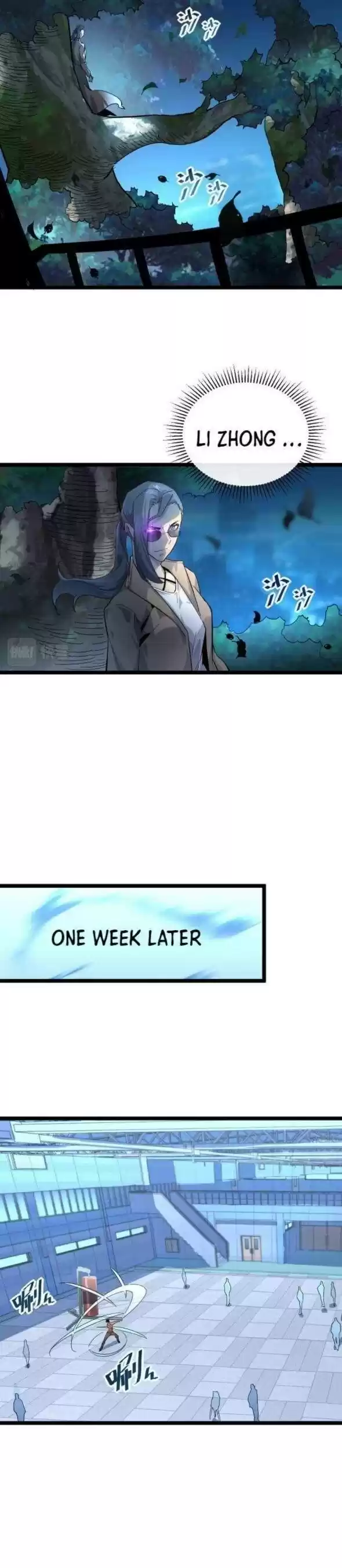 Rise From The Rubble Chapter 37