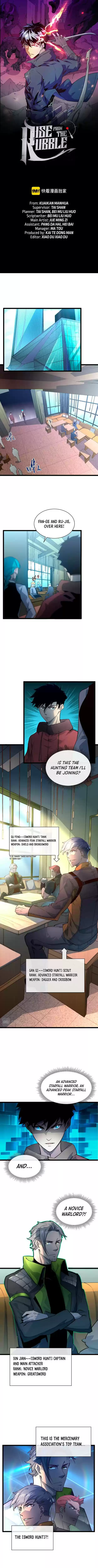 Rise From The Rubble Chapter 38