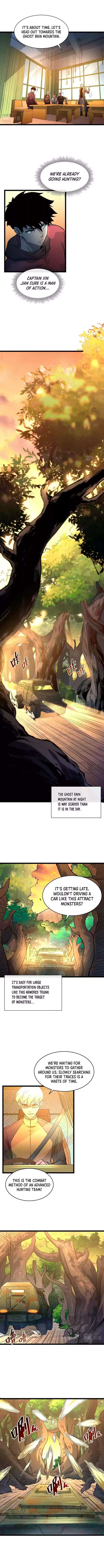 Rise From The Rubble Chapter 38