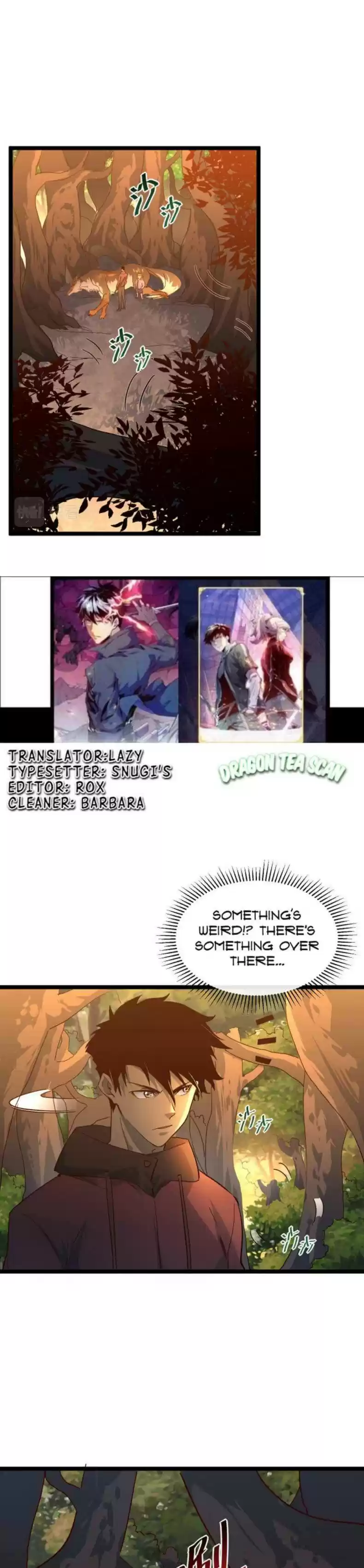 Rise From The Rubble Chapter 39