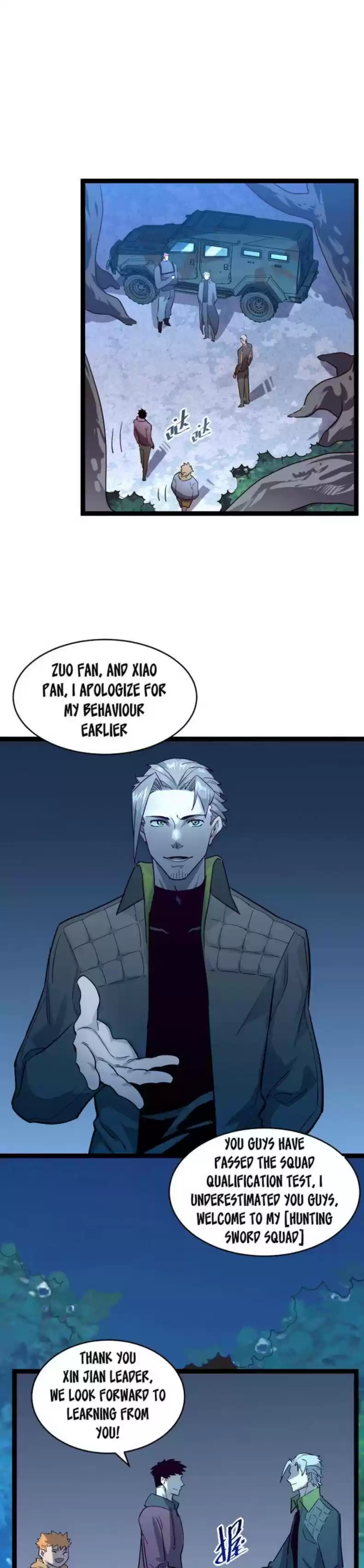 Rise From The Rubble Chapter 39