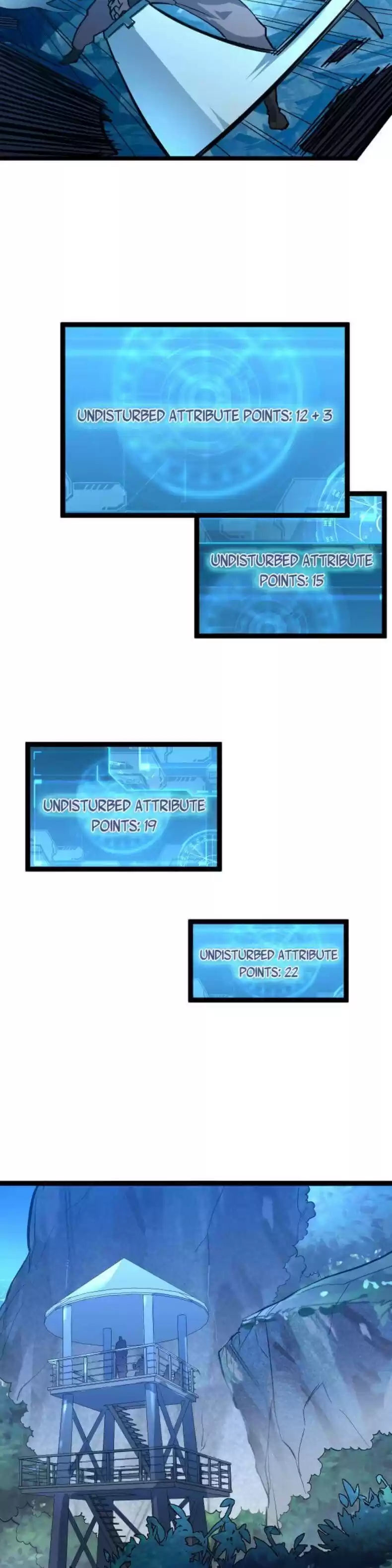 Rise From The Rubble Chapter 39