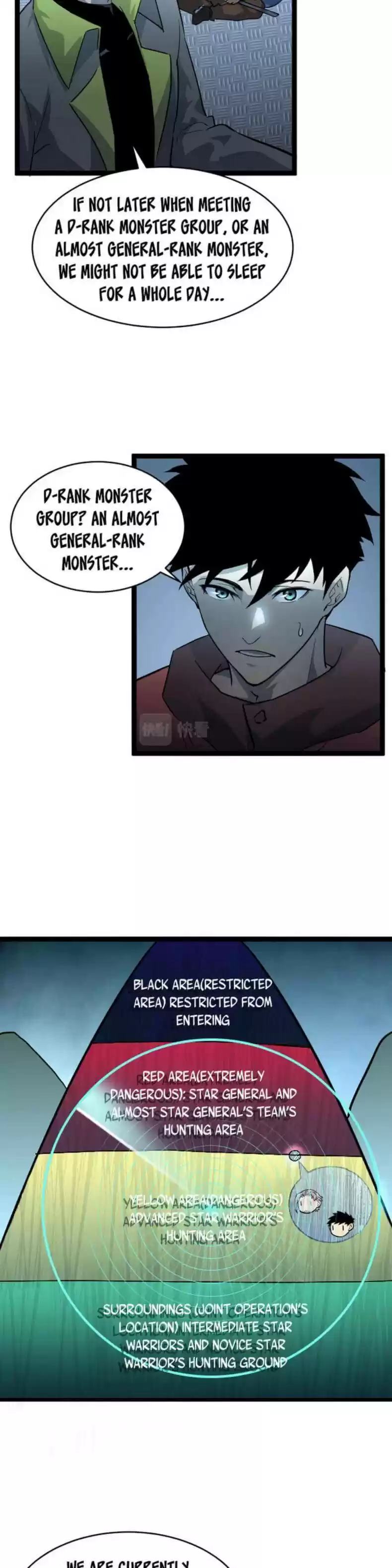 Rise From The Rubble Chapter 39