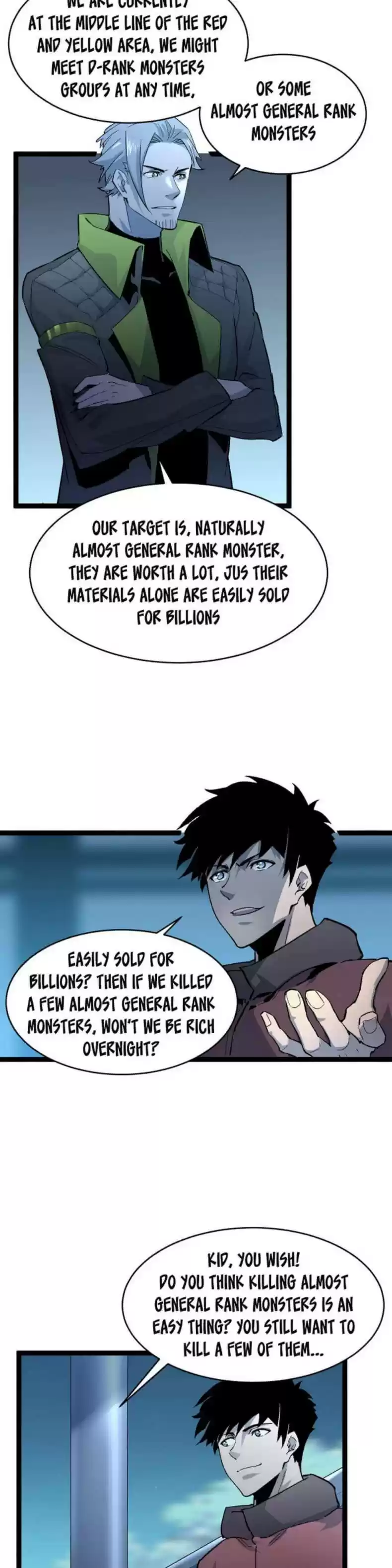 Rise From The Rubble Chapter 39