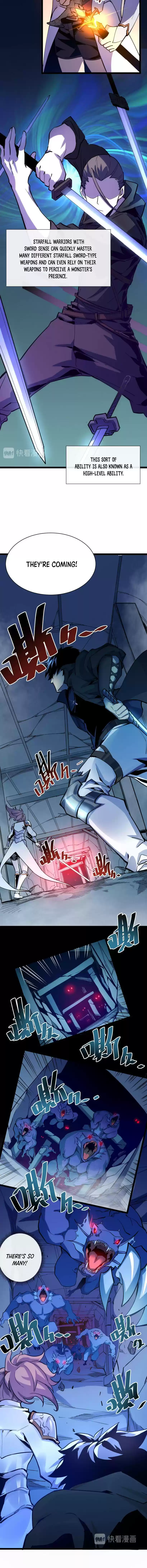 Rise From The Rubble Chapter 4