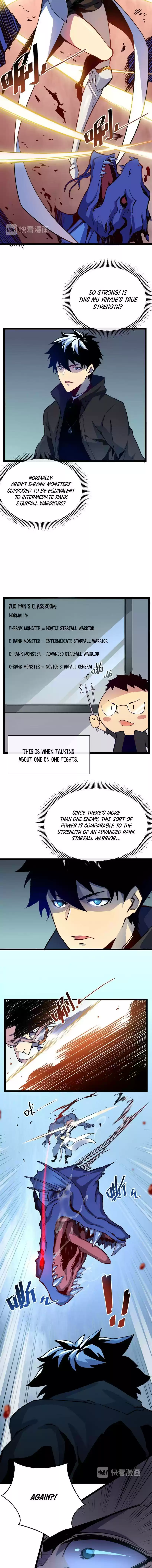 Rise From The Rubble Chapter 4