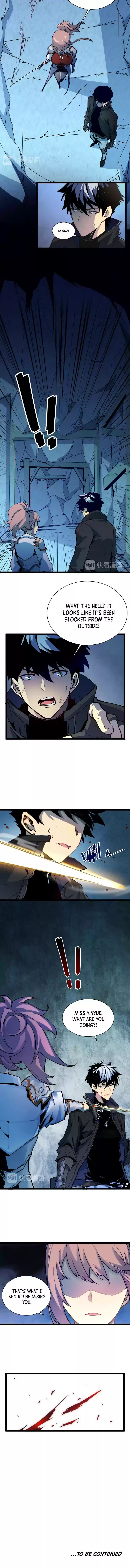 Rise From The Rubble Chapter 4