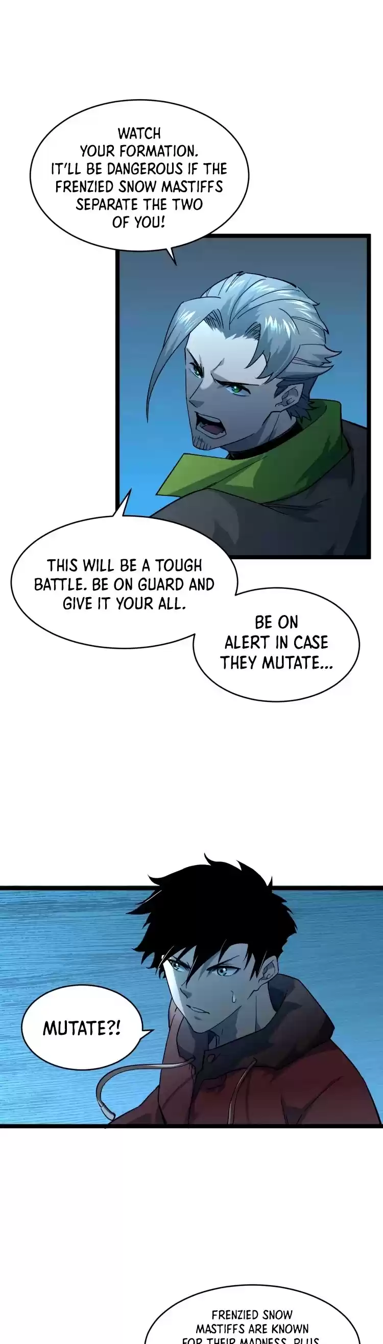 Rise From The Rubble Chapter 40