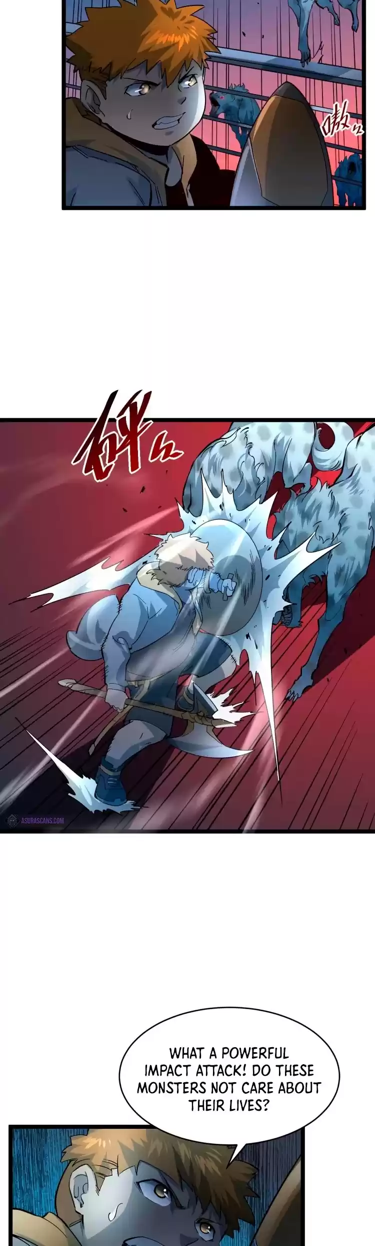 Rise From The Rubble Chapter 40