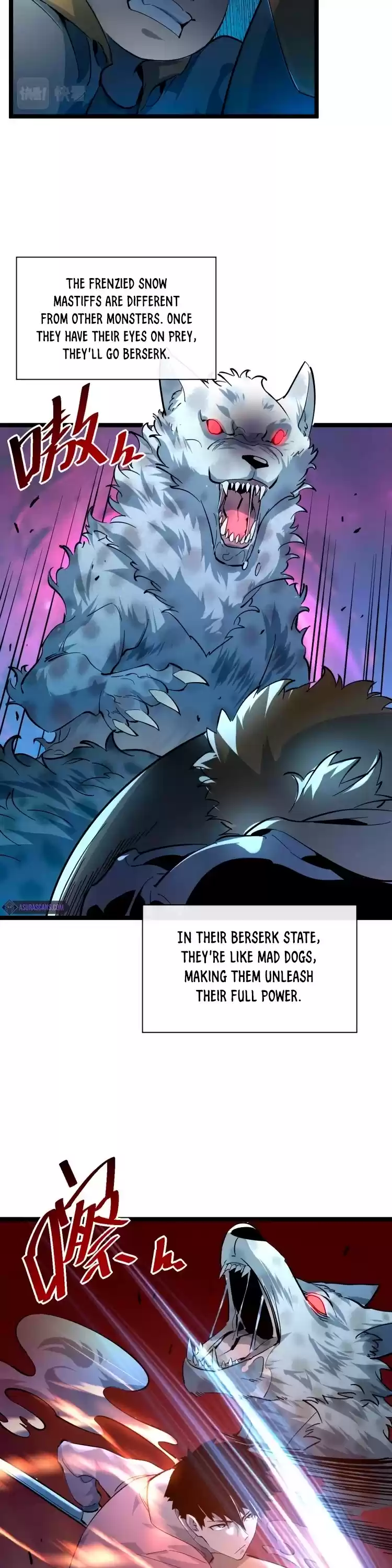 Rise From The Rubble Chapter 40