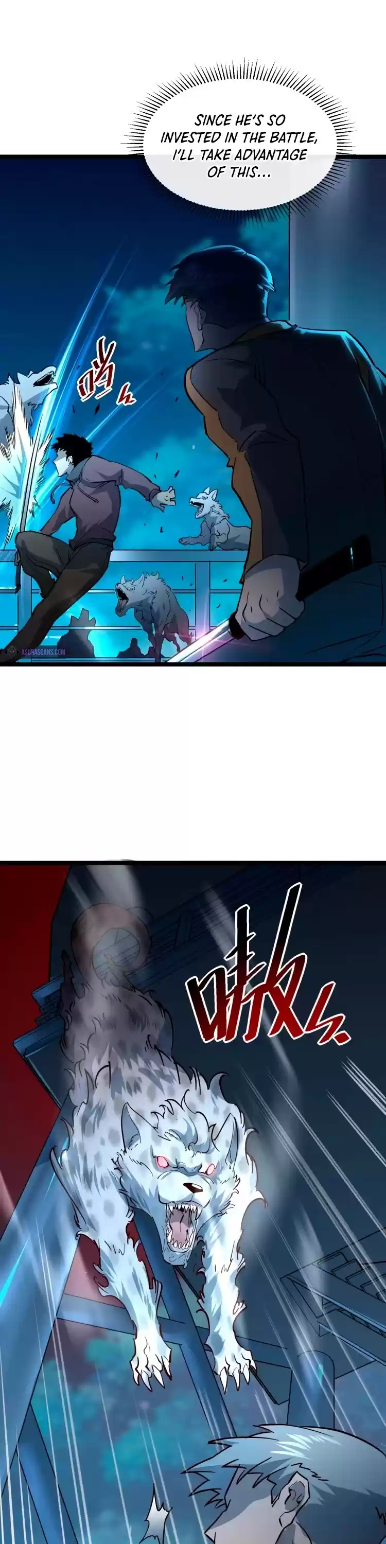 Rise From The Rubble Chapter 40