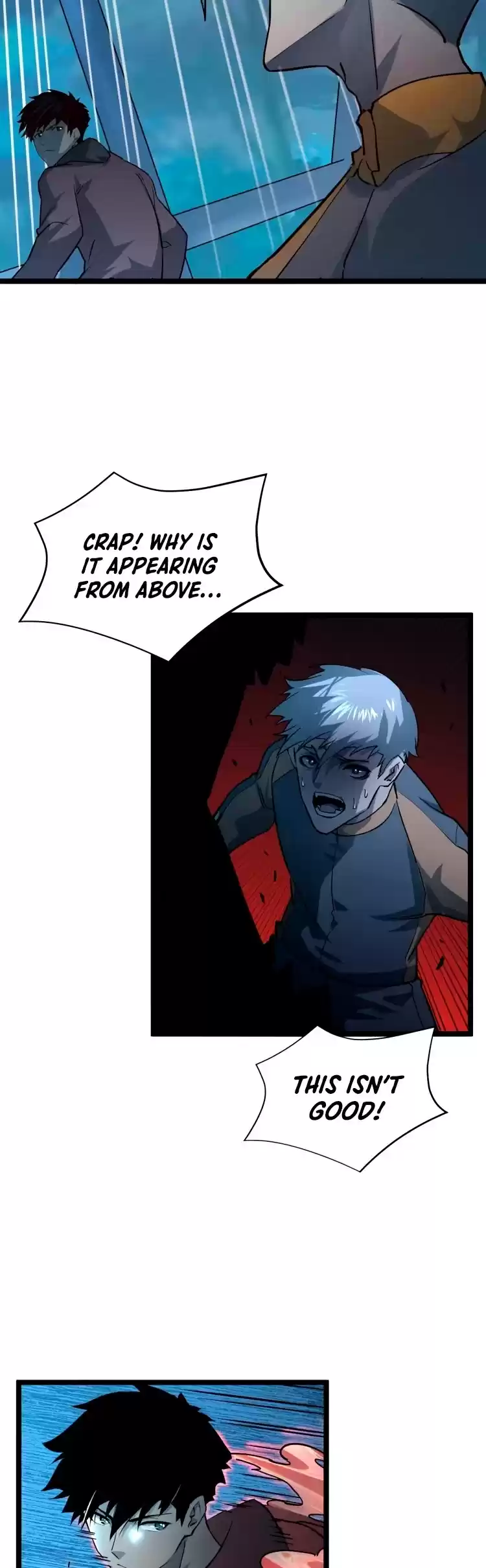 Rise From The Rubble Chapter 40