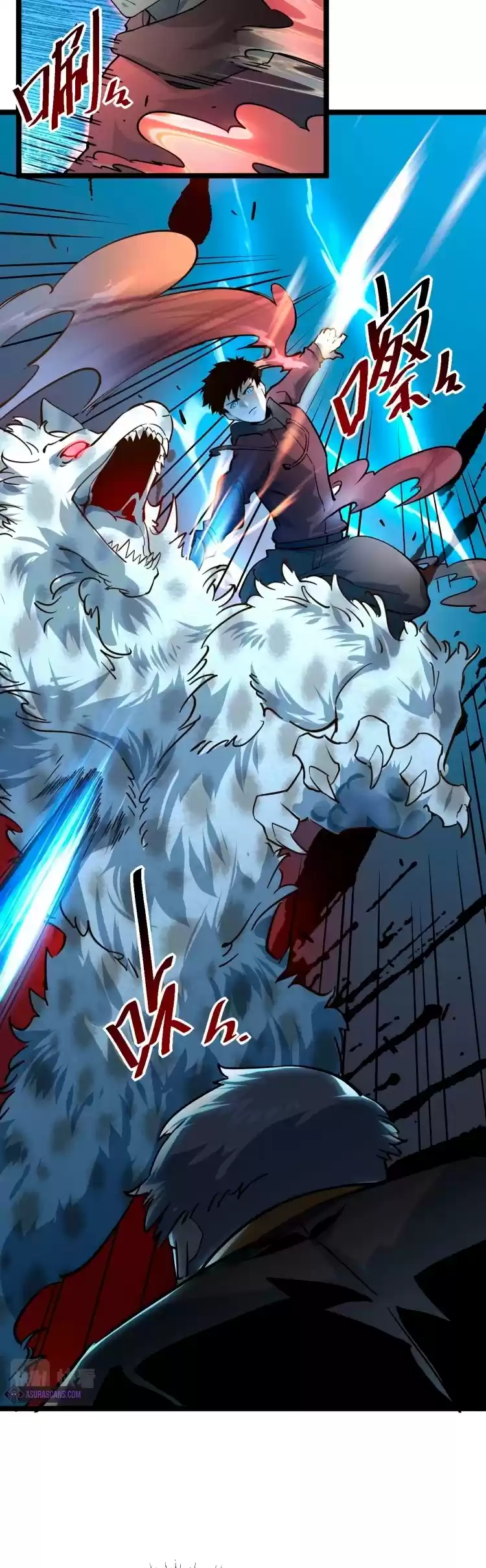 Rise From The Rubble Chapter 40