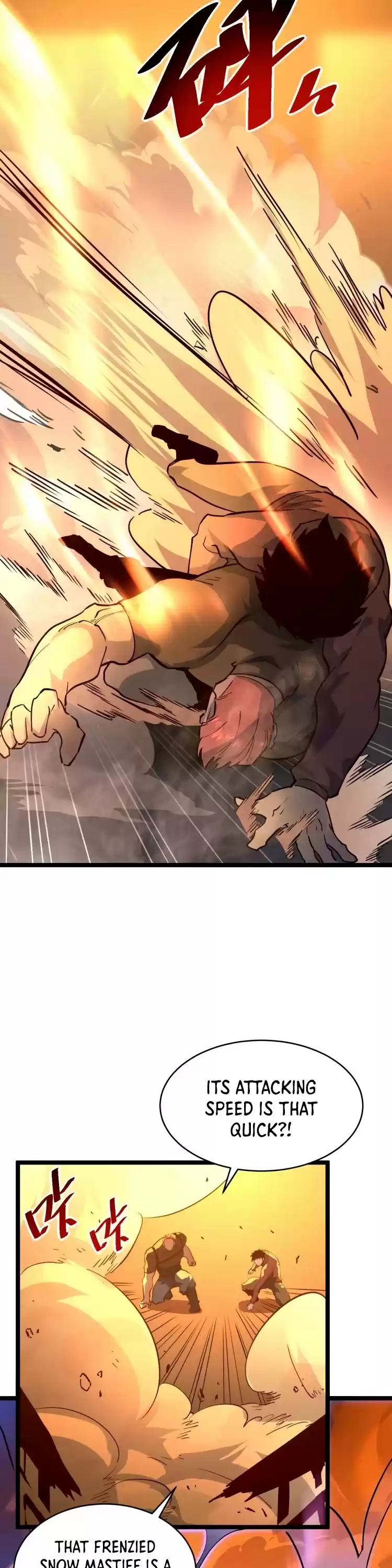 Rise From The Rubble Chapter 40