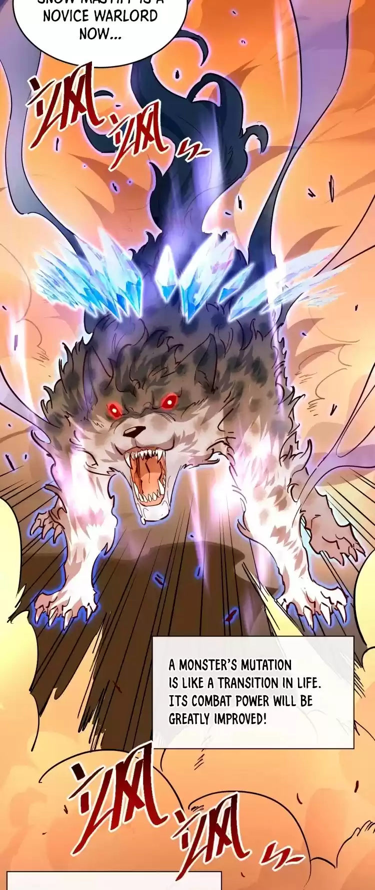 Rise From The Rubble Chapter 40