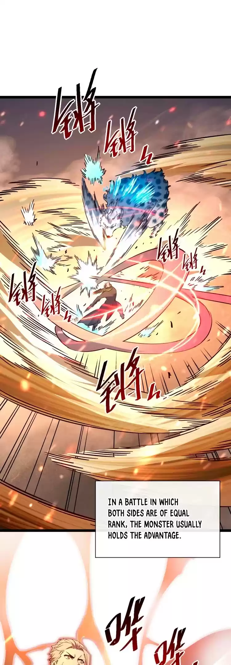 Rise From The Rubble Chapter 40