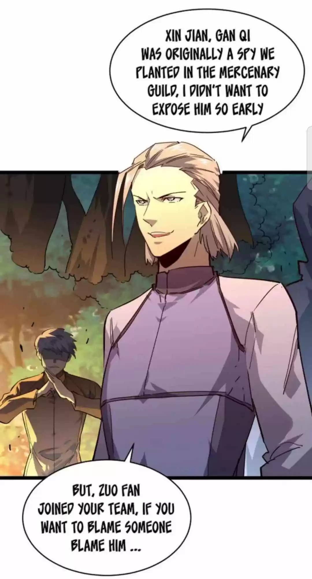 Rise From The Rubble Chapter 41