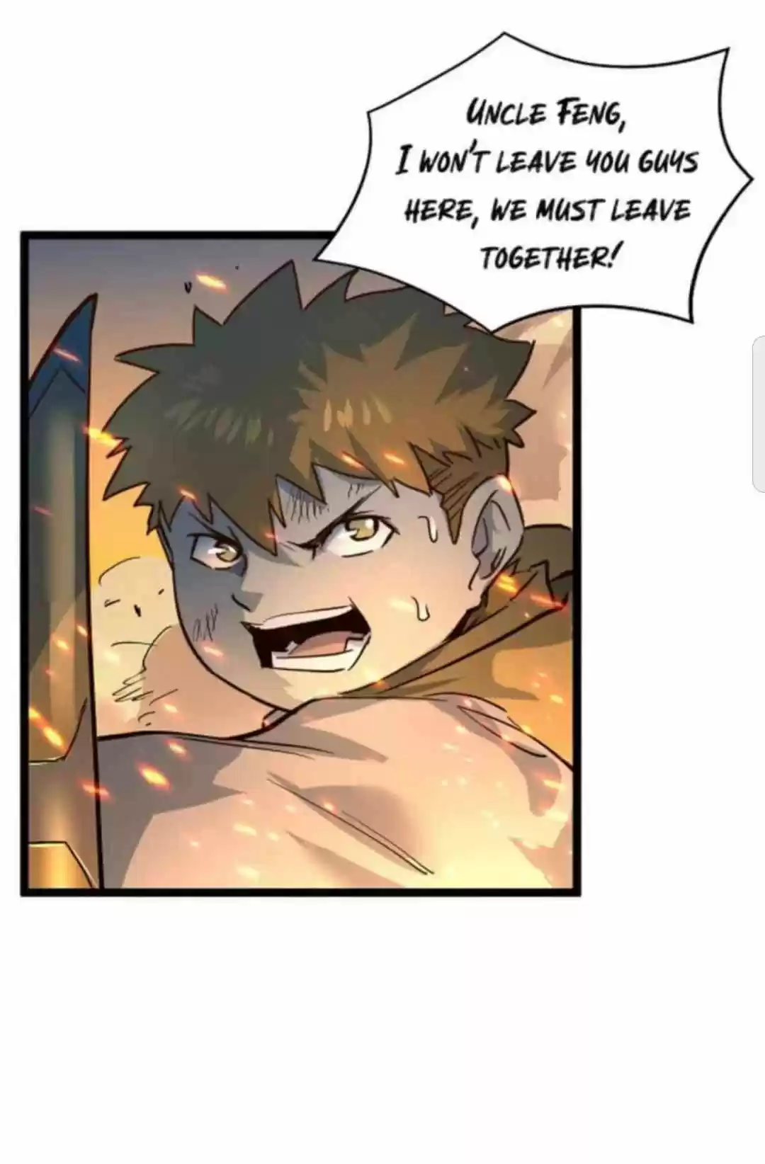 Rise From The Rubble Chapter 41