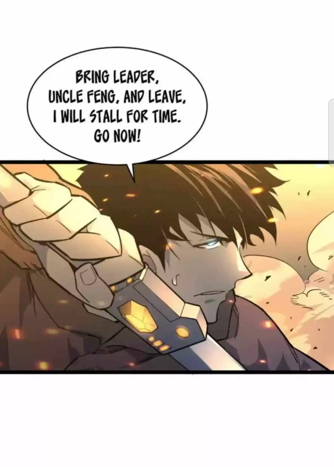 Rise From The Rubble Chapter 41