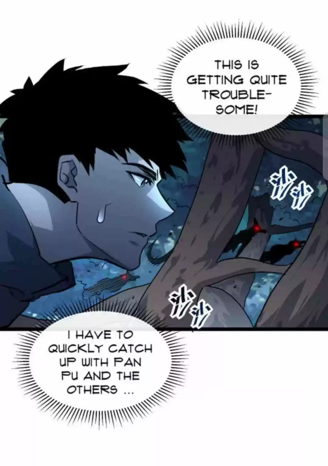 Rise From The Rubble Chapter 41