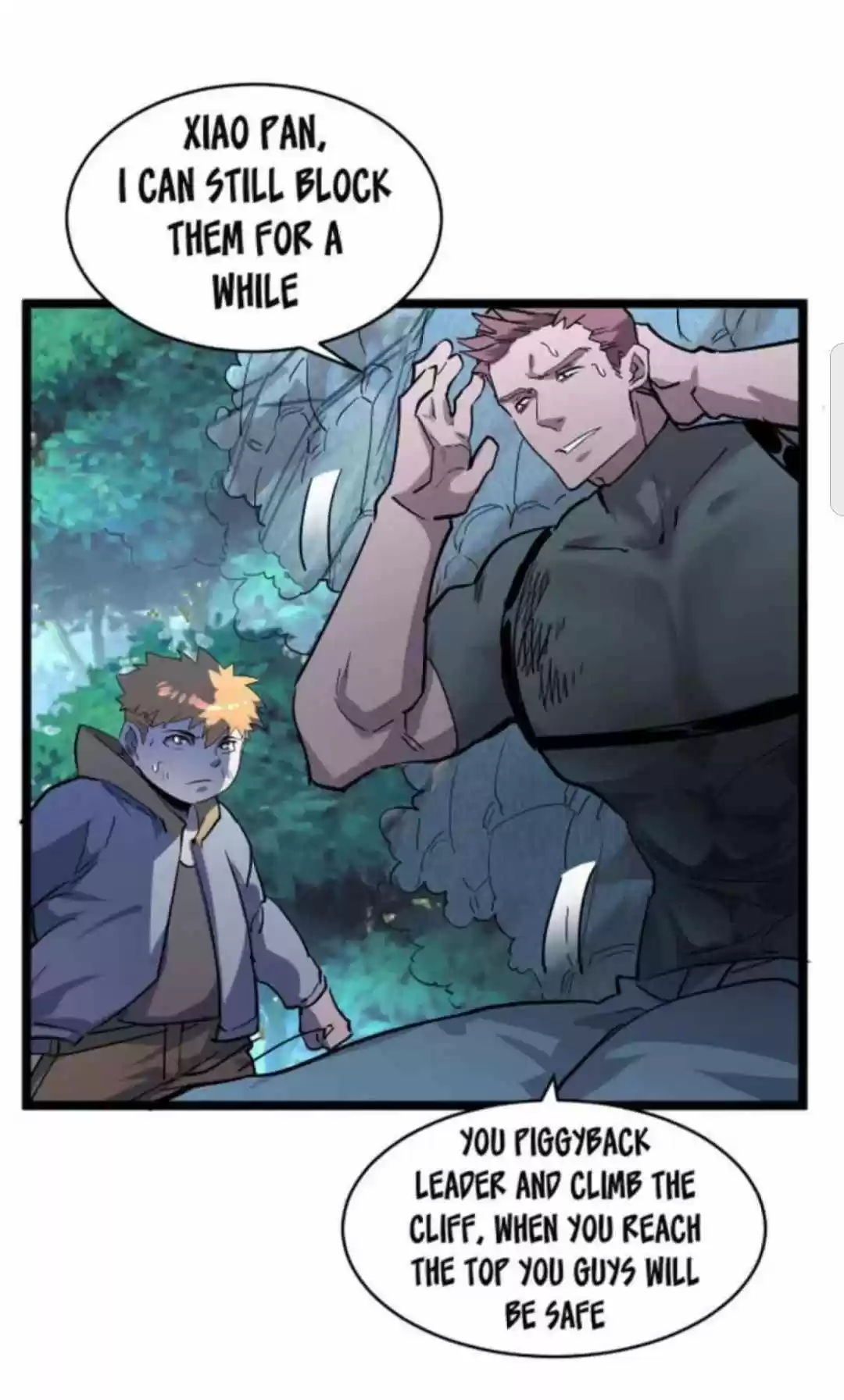 Rise From The Rubble Chapter 41